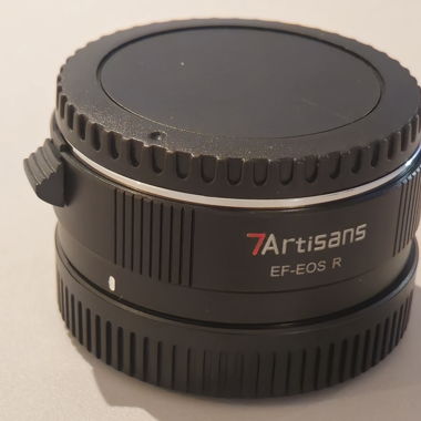 Adapter EF-EOS R 7Artisans