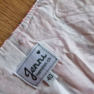 Haut Trachten Jenni, taille 40