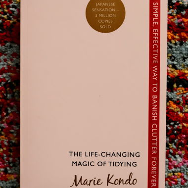 La magie du rangement qui change la vie - Marie Kondo