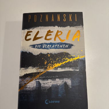 Eleria— die Verratenen