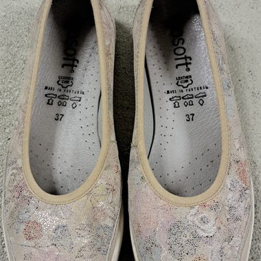 Soft Ballerinas Gr. 37
