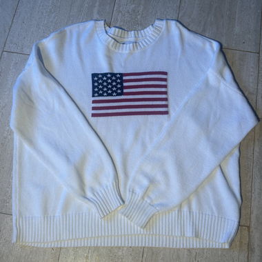 Maglione lavorato a maglia Hollister