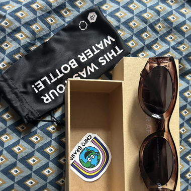 Lunette de soleil chpobrand
