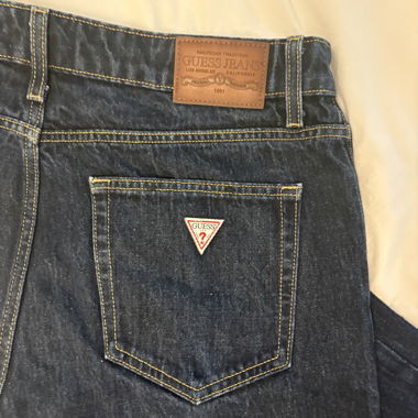 Jeans Guess Baggy