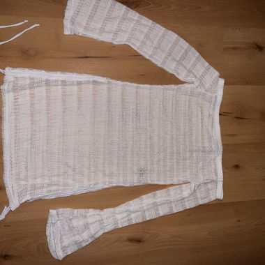 White Lace Top