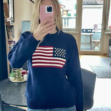 USA Sweater