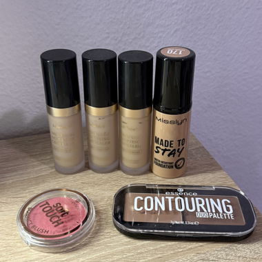 Kit Maquillage