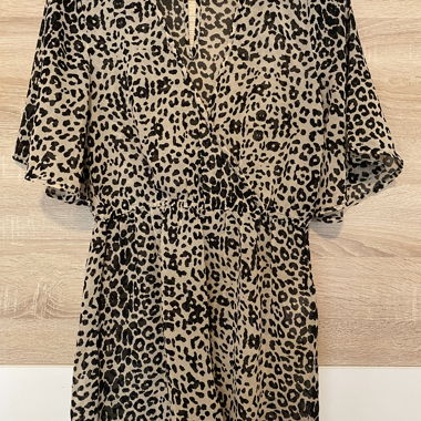 Beach Jumpsuit. UK10 Size