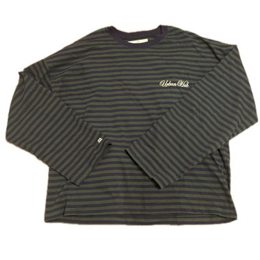 striped longsleeve
