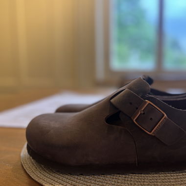 Birkenstock  Slipper London