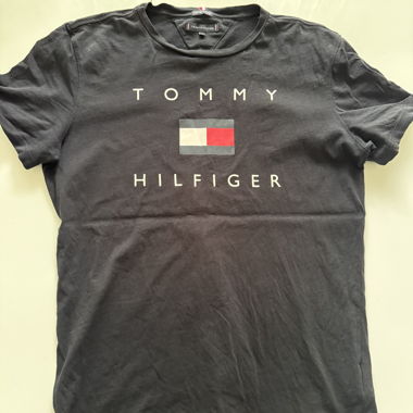 Tommy Hilfiger T-shirt noir