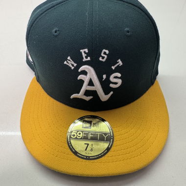 Oakland Athletics Cap
