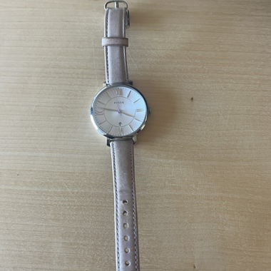 Fossil watch