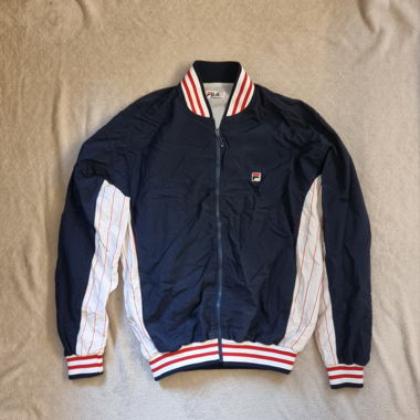 Fila 70er Trainerjacke