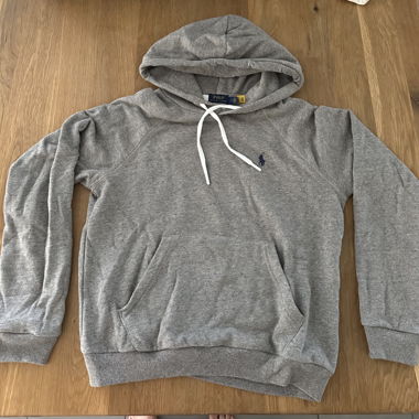 Polo Ralph Lauren Hoodie Grey M