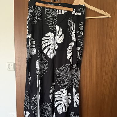 Lockere Hose