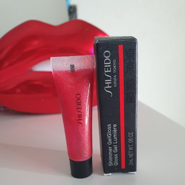 Shiseido  Shimmer Gloss 