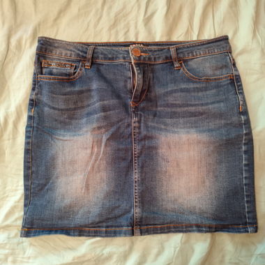 Jeansrock