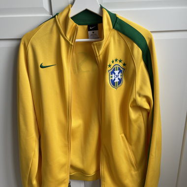 CBF Brasil Nike Trainingsjacke