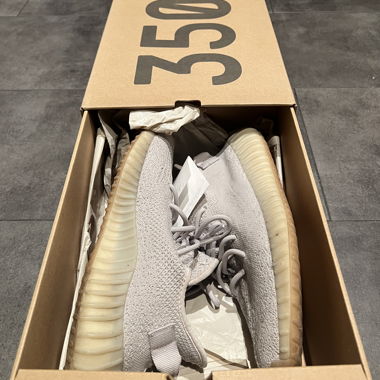 Adidas Yeezy Boost 350 V2 Sesame Gr. 43