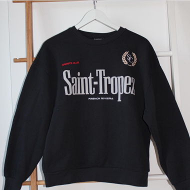 Felpa Saint-Tropez