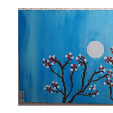 TABLEAU PEINTURE ACRYLIQUE