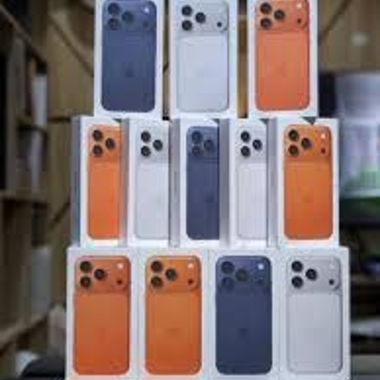 Neues iPhone 17 Pro Max 1TB Speicher – kaufe 5, erhalte 2 gratis