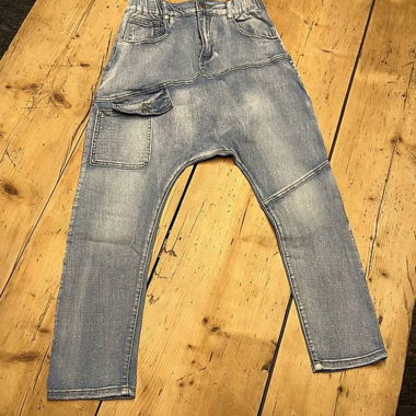 Sarouel-Jeans