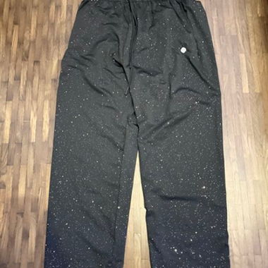 Pantalone da jogging glitter