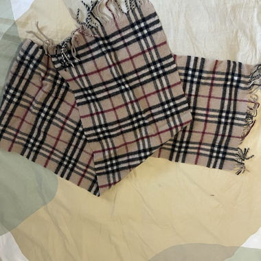 Écharpe Burberry 