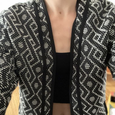 Ethno Jacke