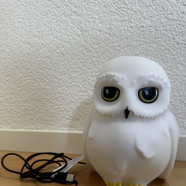 Harry Potter Eulen Lampe