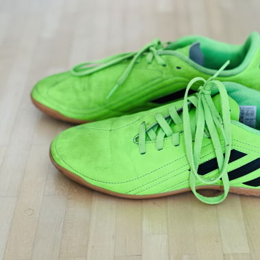 Hallensportschuhe Adidas 