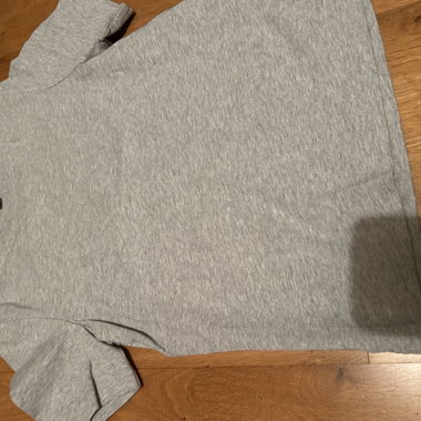 T-Shirt gris COS