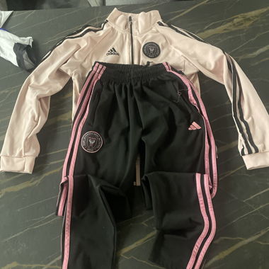 Adidas Inter Miami training suit