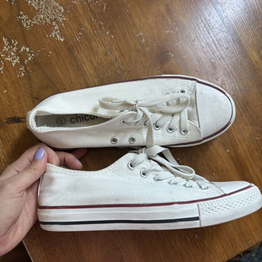 White Chucks