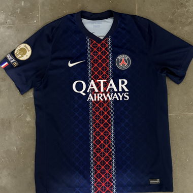 PSG-Trikot O. Dembélé 10