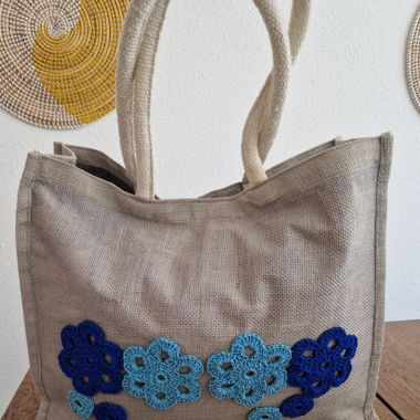 Borsa in juta