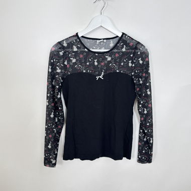 Disney Alice in Wonderland Top
