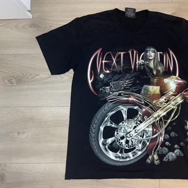 T-shirt "Next victim"