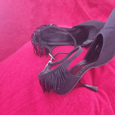 Women's High Heel Shoes Size 38