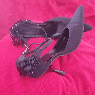 Chaussures à Talons Hauts pour Femmes Taille 38