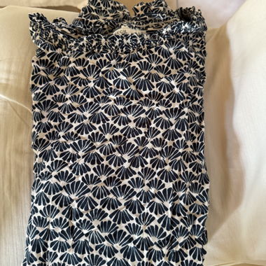Robe imprimé Cecil