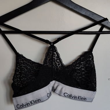 Calvin Klein Spitzen-Bralette