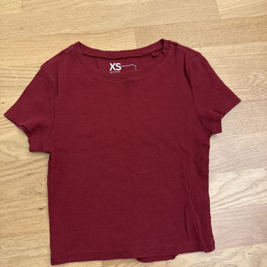 Bordeaux T-Shirt XS