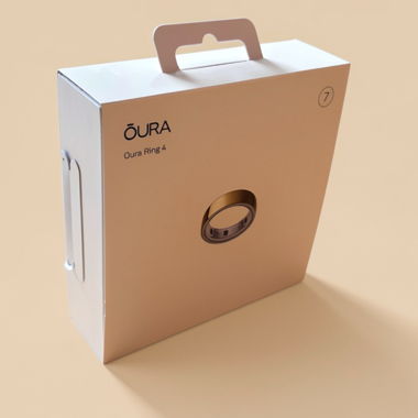 Oura Ring 4 - Neu