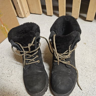 Warme Winterboots