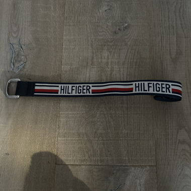 Tommy Hilfiger canvas belt