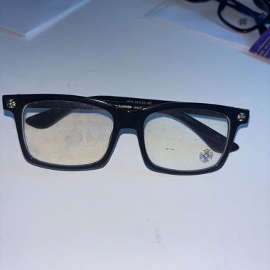 Chrome Hearts glasses
