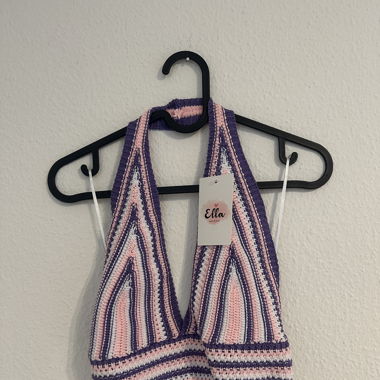 Strickoberteil NEU